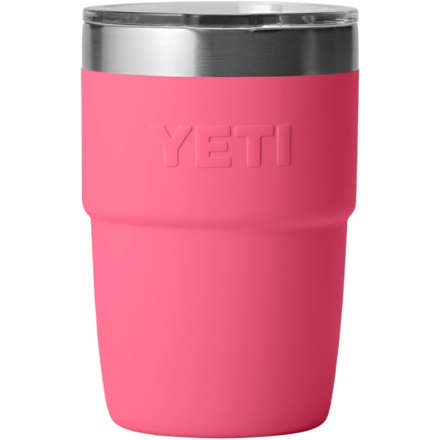 2026 YETI Rambler 8 Oz Stackable Cup 70000006178 - Tropical Pink